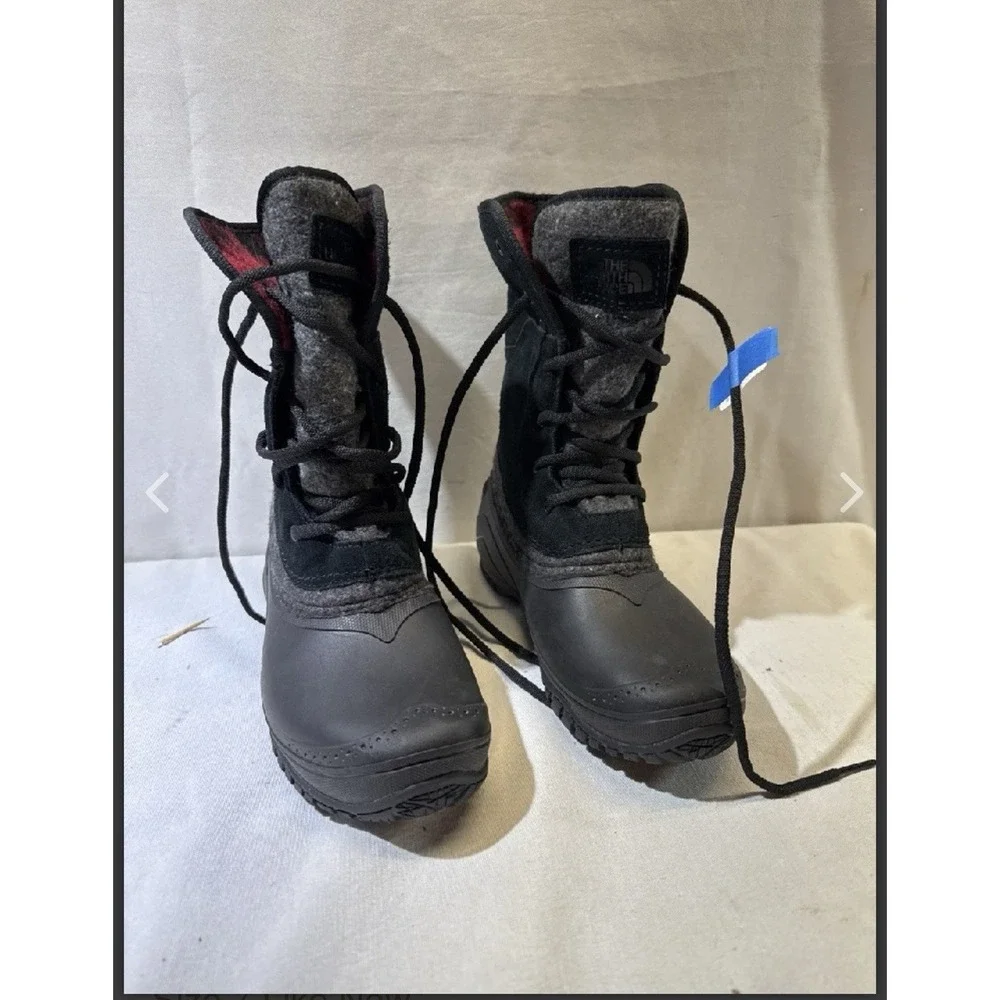 The North‎ Face Boots Womens 7 Insulated Winter Snow Boot